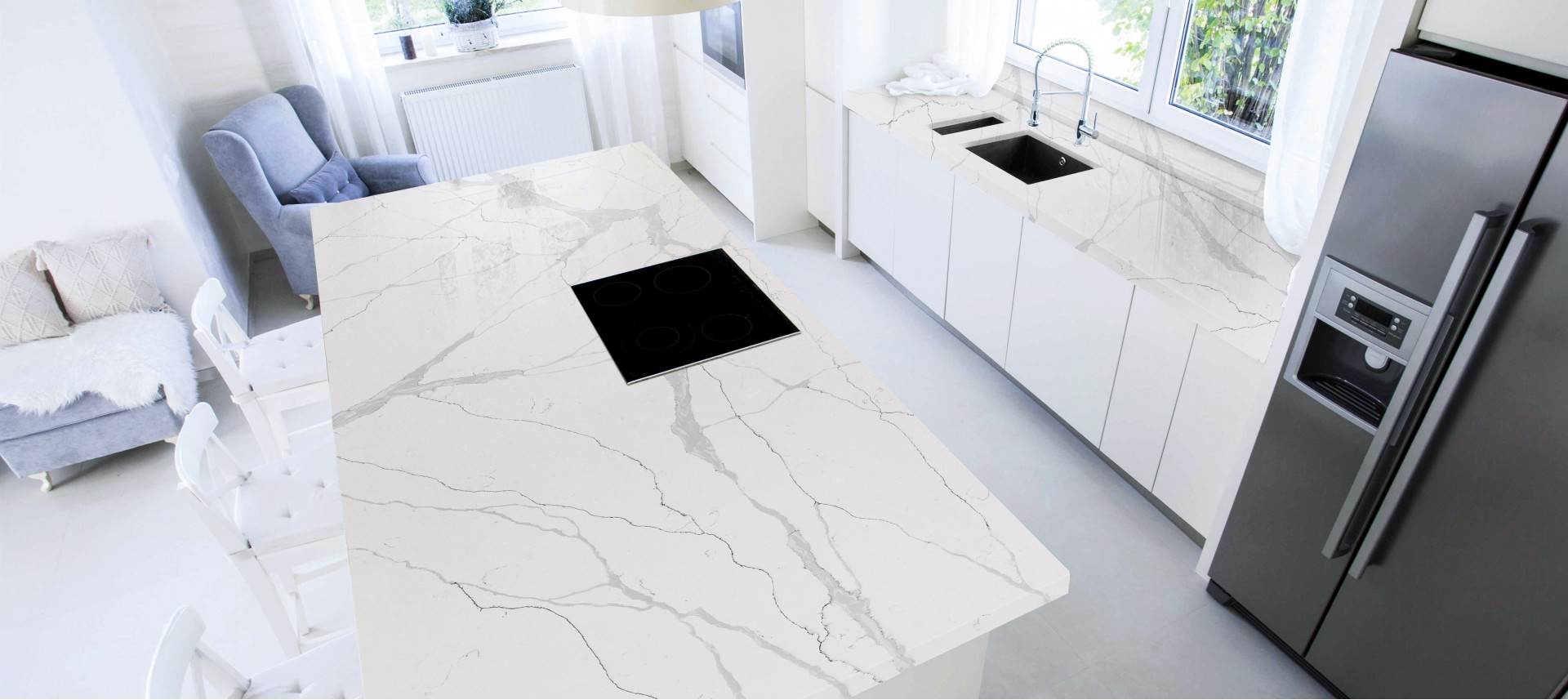 Wholesale Quartz Countertops Company Leadstone USA